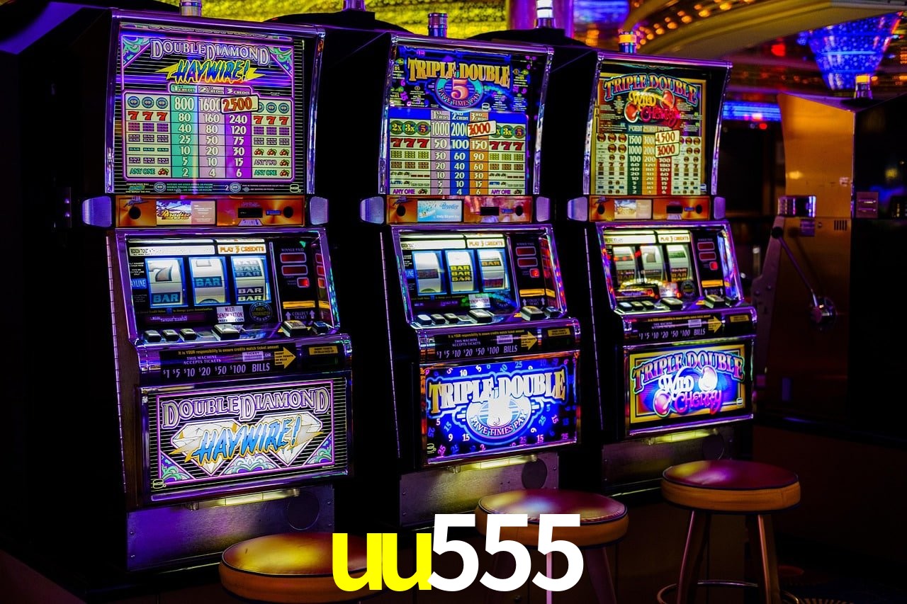 Descubra a Magia dos Jogos de Arcade no uu555